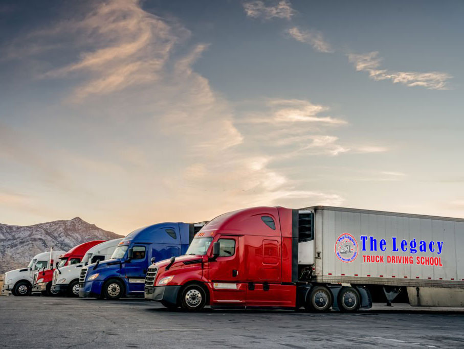 about The Legacy-Truck Driving School
